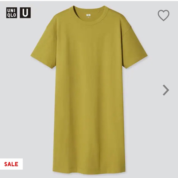 Uniqlo Dresses & Skirts - Uniqlo Long Tshirt Dress